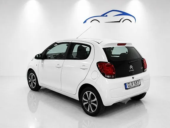 Citroen C1 2015 photo 5