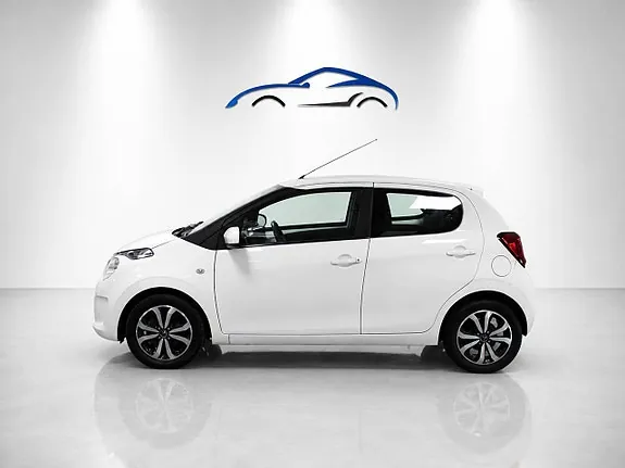 Citroen C1 2015 photo 4