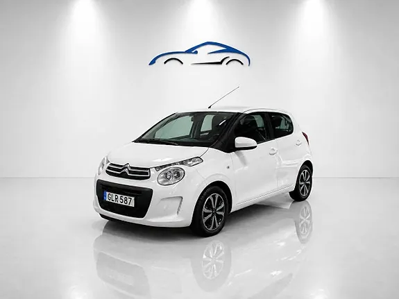 Citroen C1 2015 photo 3