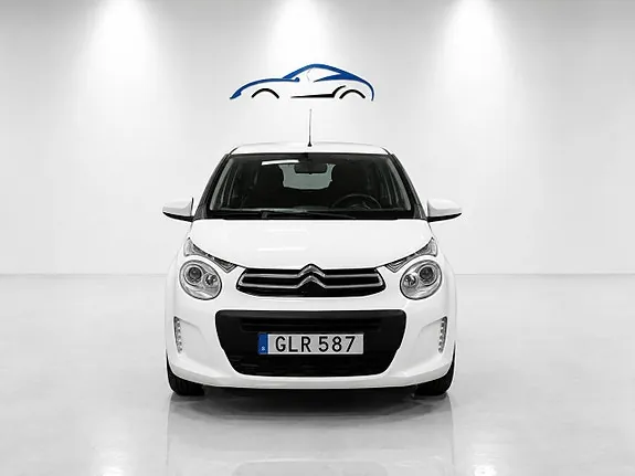Citroen C1 2015 photo 2