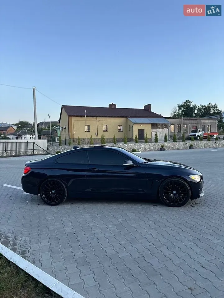 BMW 4 Series 2015 photo 4