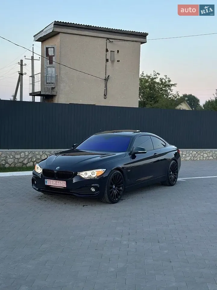 BMW 4 Series
