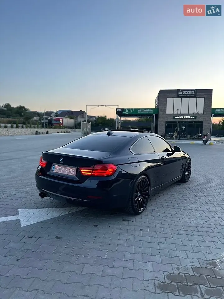 BMW 4 Series 2015 photo 5