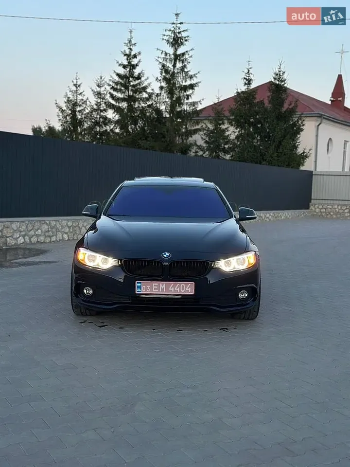 BMW 4 Series 2015 photo 2
