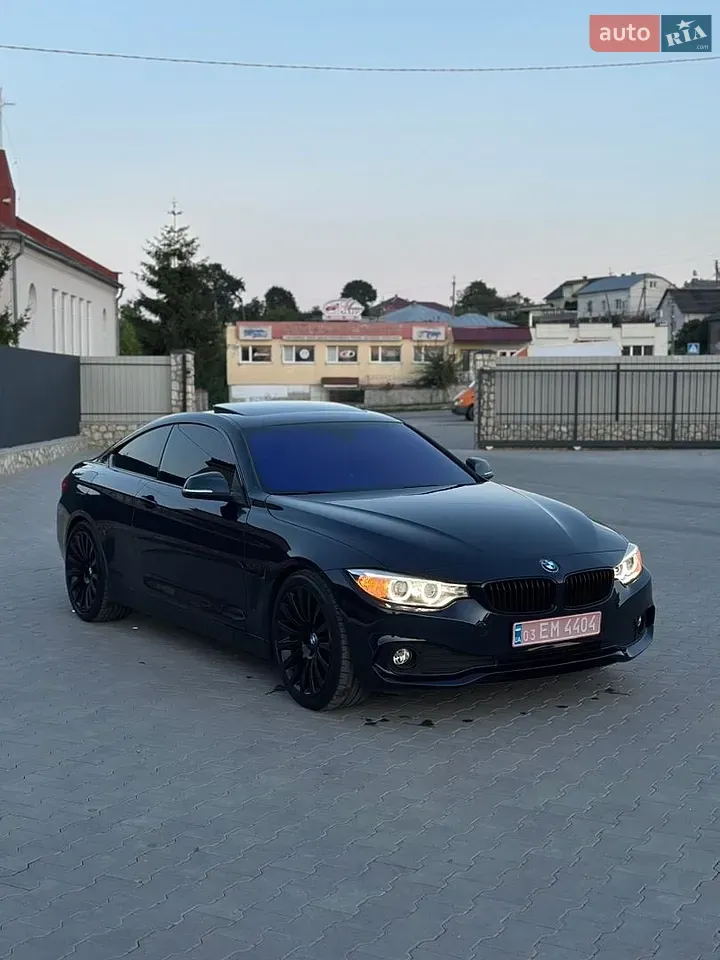BMW 4 Series 2015 photo 3