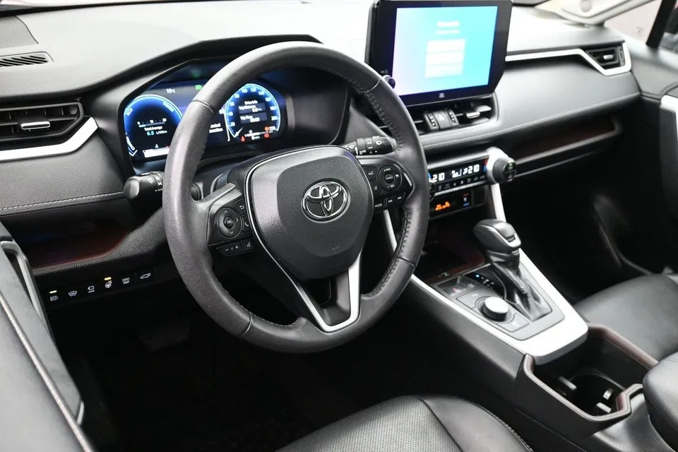 Toyota Rav4 2023 photo 5