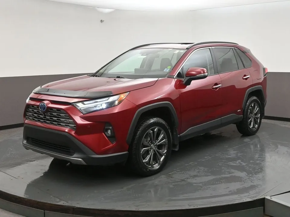 Toyota Rav4 2023 photo 3