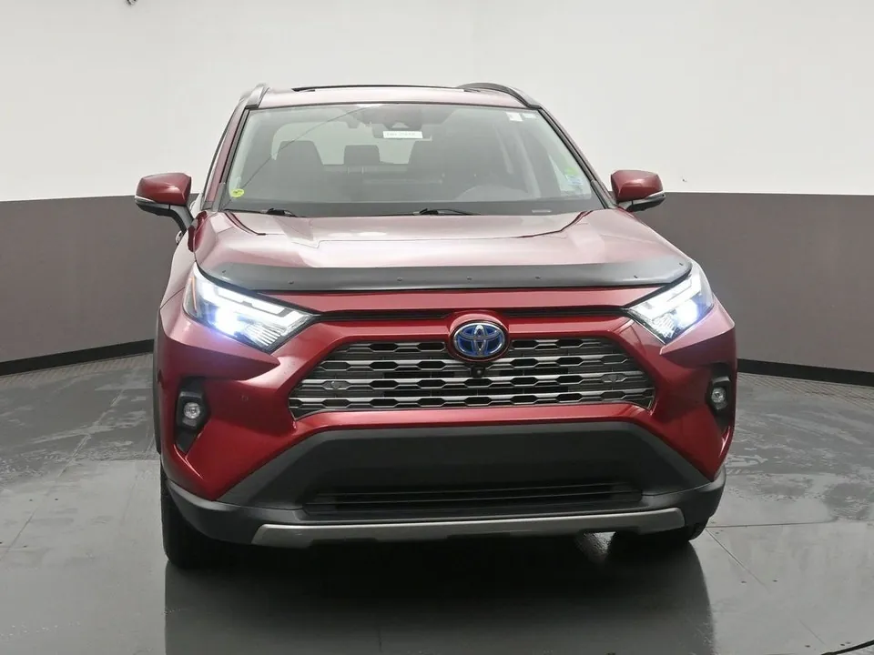 Toyota Rav4 2023 photo 2