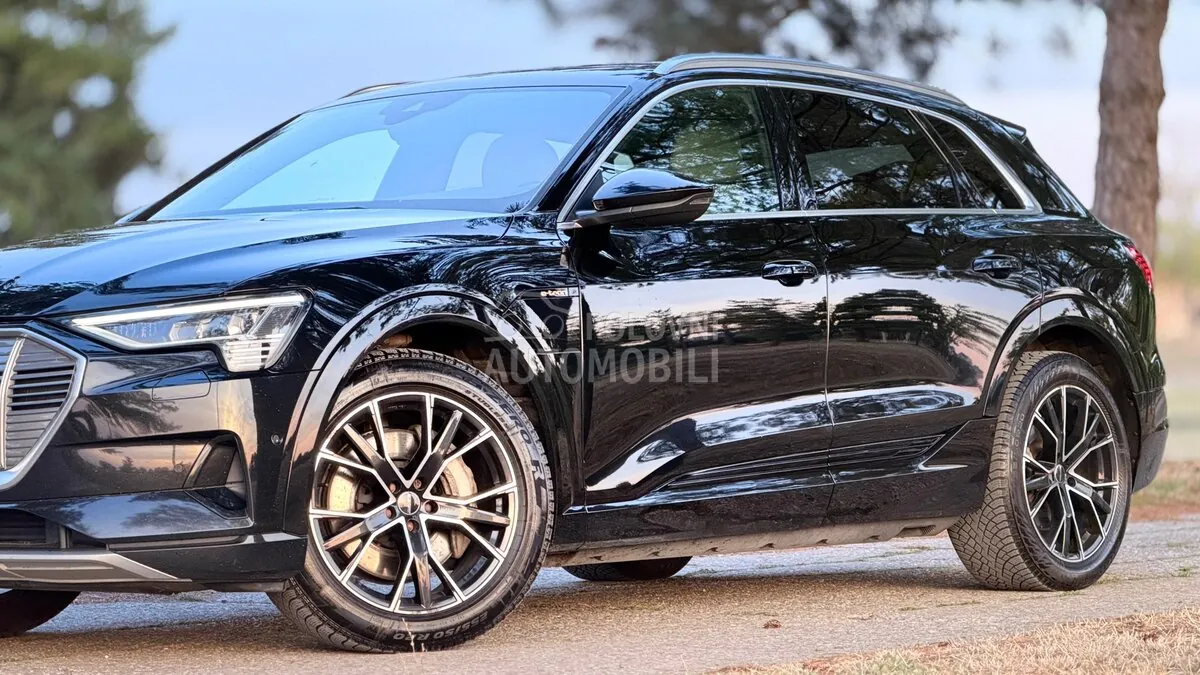 Audi E-Tron 2022 photo 4