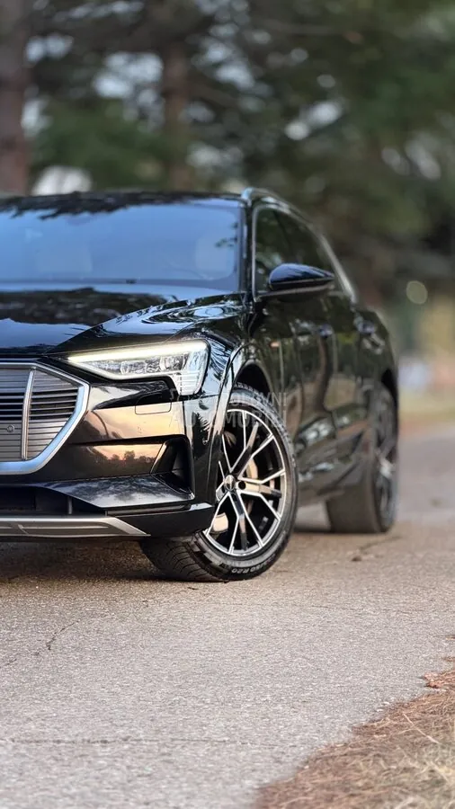 Audi E-Tron 2022 photo 3