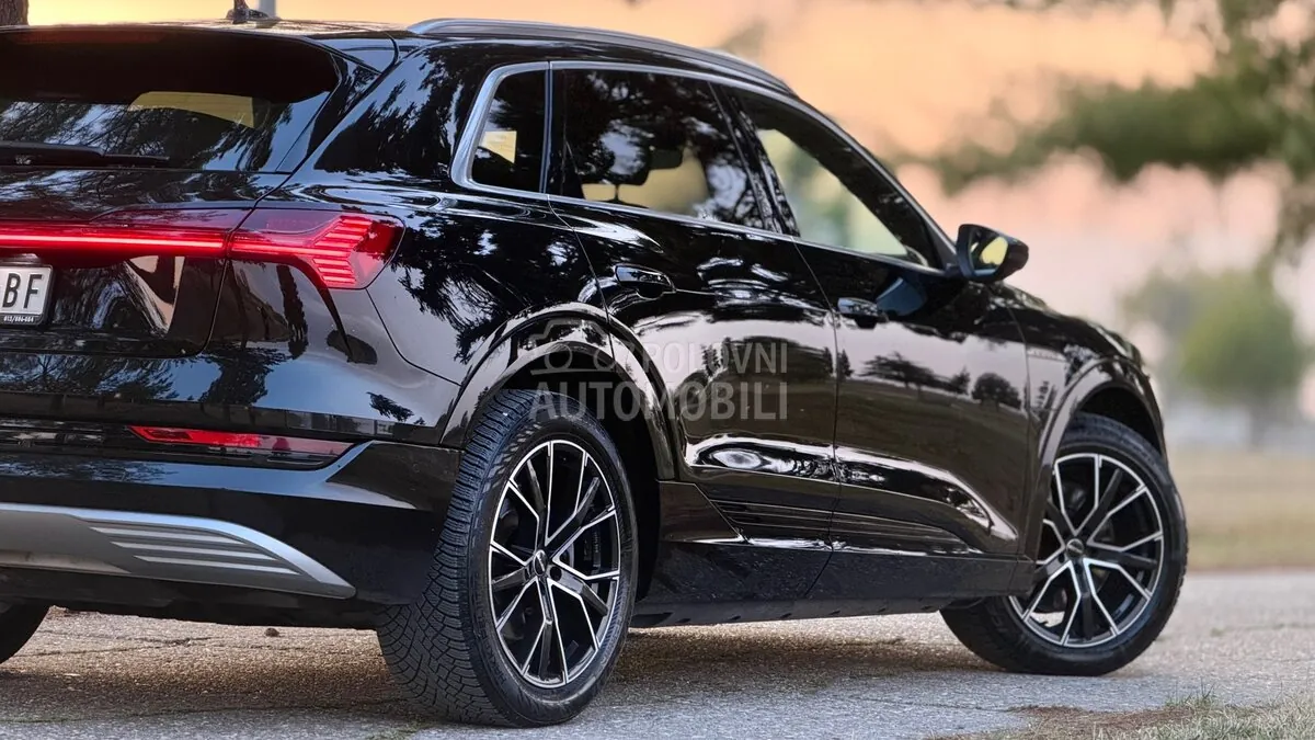Audi E-Tron 2022 photo 5
