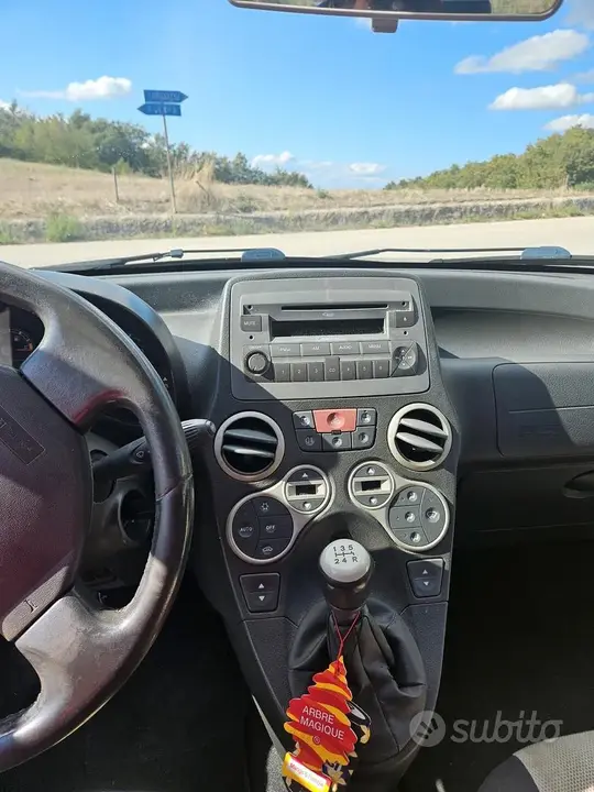 Fiat Panda Cross 2007 photo 5