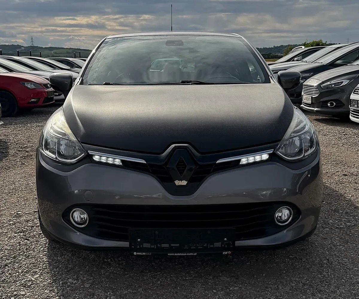 Renault Clio 2014 photo 3