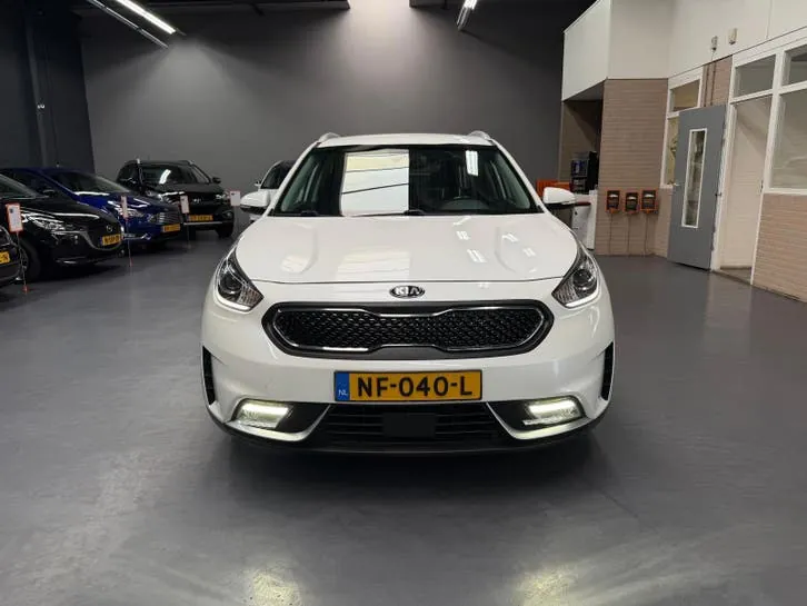 Kia Niro 2017 photo 2