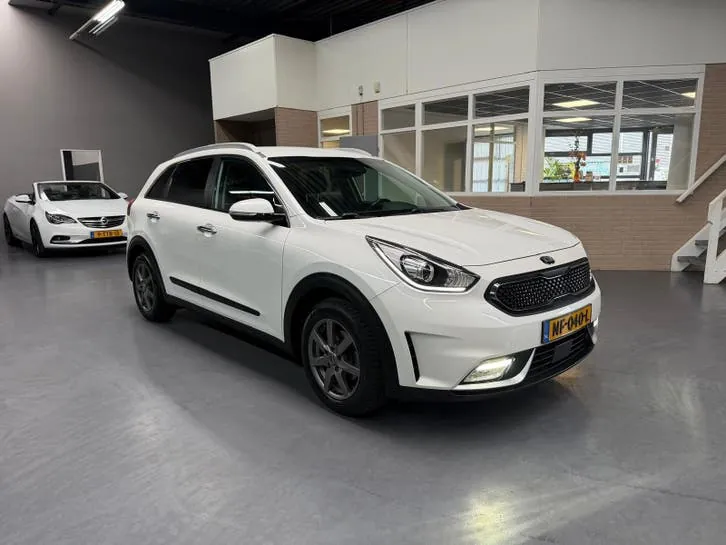 Kia Niro 2017 photo 3