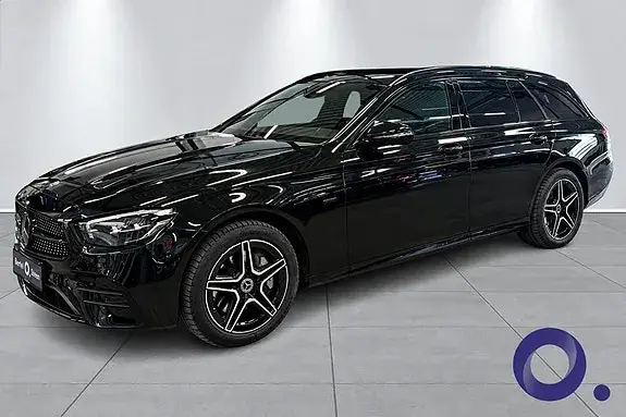 Mercedes-Benz E 300 2021 photo 2
