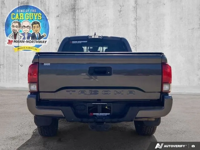 Toyota Tacoma 2019 photo 5