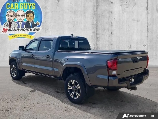 Toyota Tacoma 2019 photo 4
