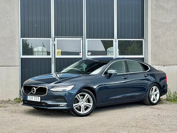 Volvo S90 2018 photo 3