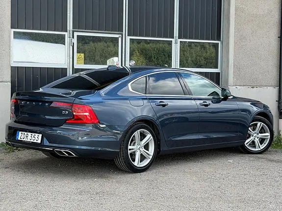 Volvo S90 2018 photo 5
