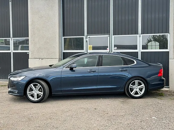 Volvo S90 2018 photo 2