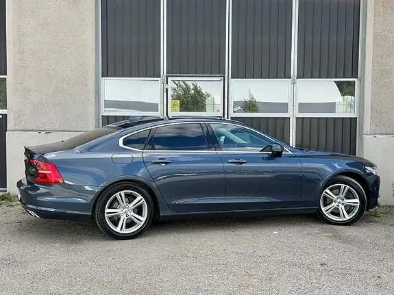 Volvo S90 2018 photo 4