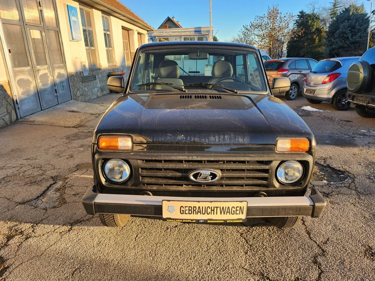 Lada Taiga 2020 photo 3