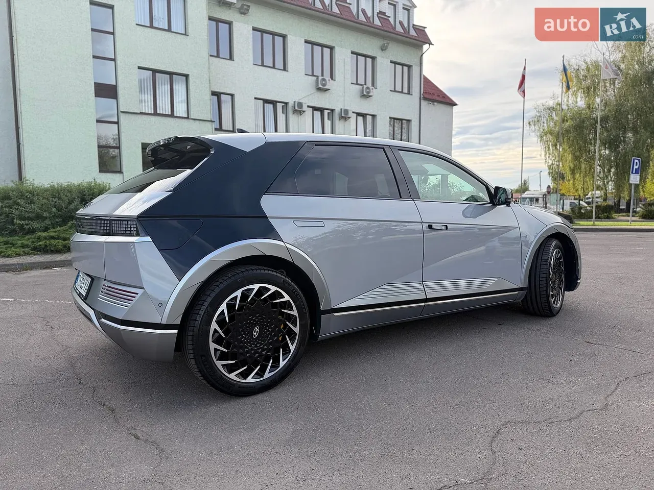 Hyundai Ioniq 5 2021 photo 5