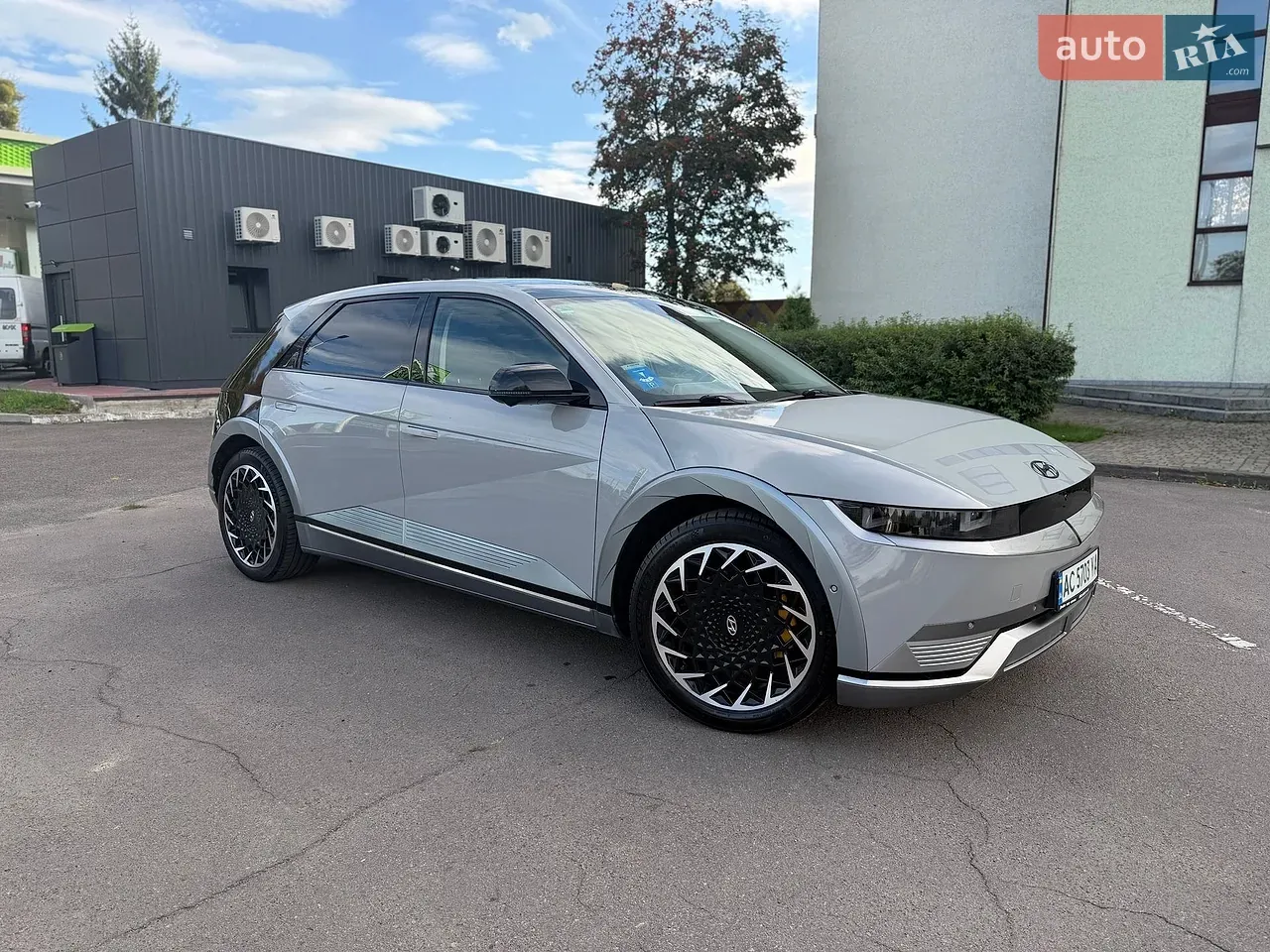 Hyundai Ioniq 5 2021 photo 2