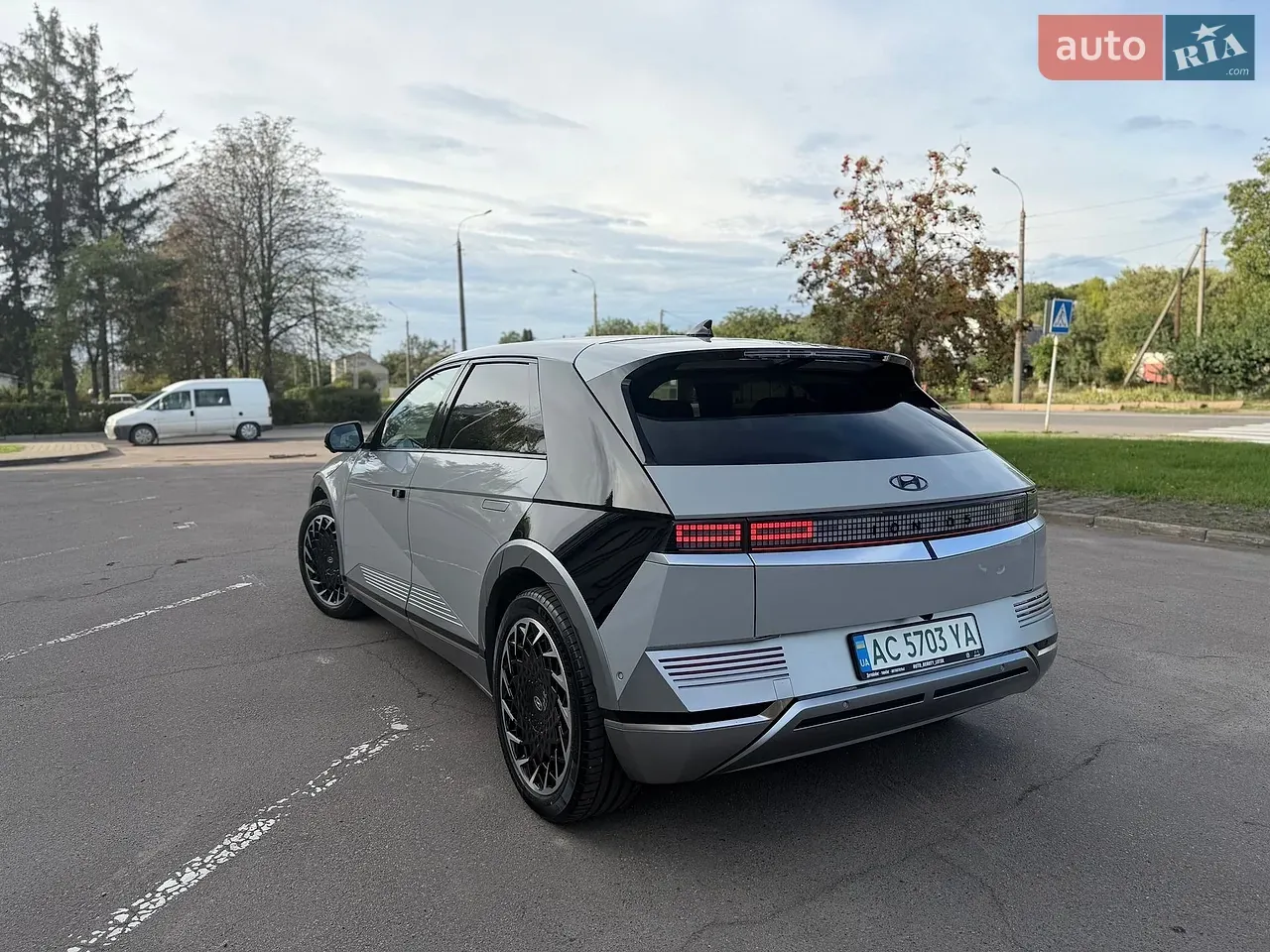 Hyundai Ioniq 5 2021 photo 3