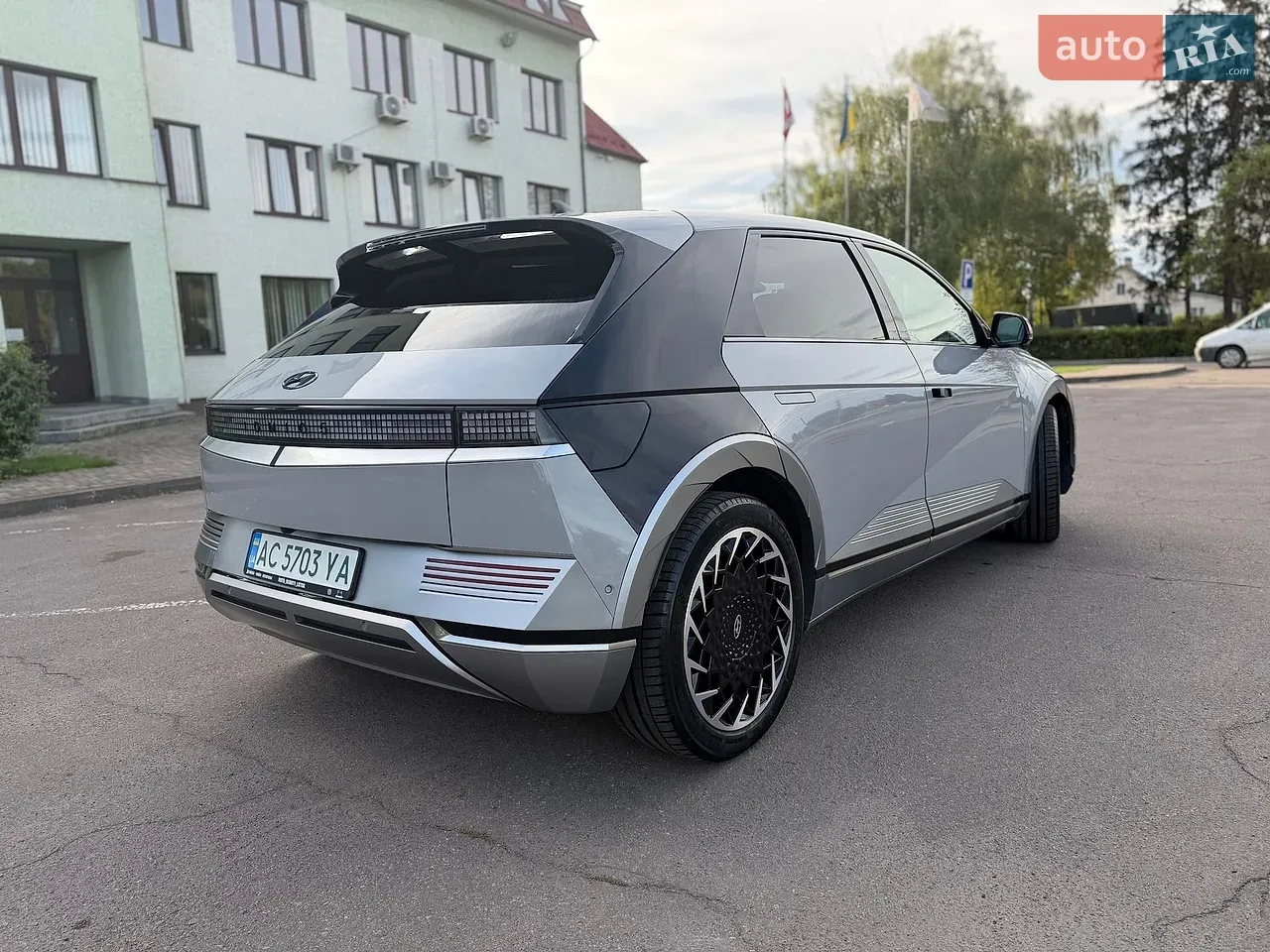 Hyundai Ioniq 5 2021 photo 4