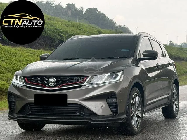 Proton X50