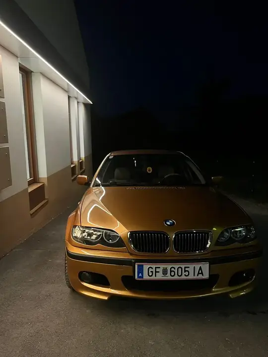 BMW 3Er-Reihe 325I