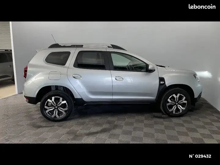 Dacia Duster 2022 photo 5