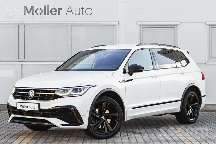 Volkswagen Tiguan Allspace