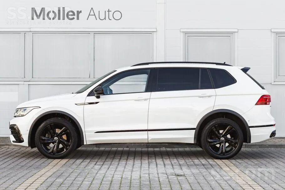 Volkswagen Tiguan Allspace 2022 photo 2