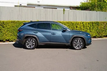 Hyundai Tucson 2022 photo 3