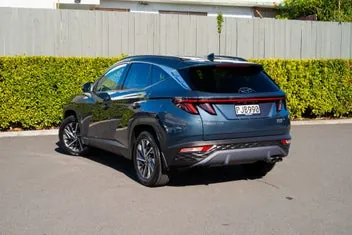 Hyundai Tucson 2022 photo 4