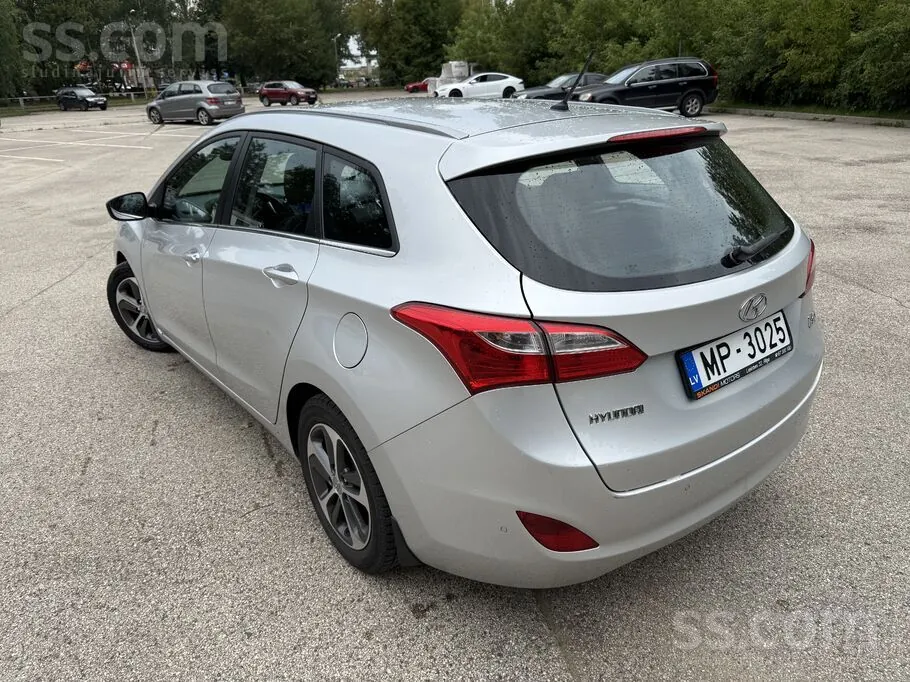 Hyundai I30 2016 photo 2