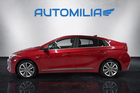 Hyundai Ioniq 2019 photo 4