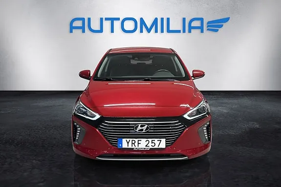 Hyundai Ioniq 2019 photo 3