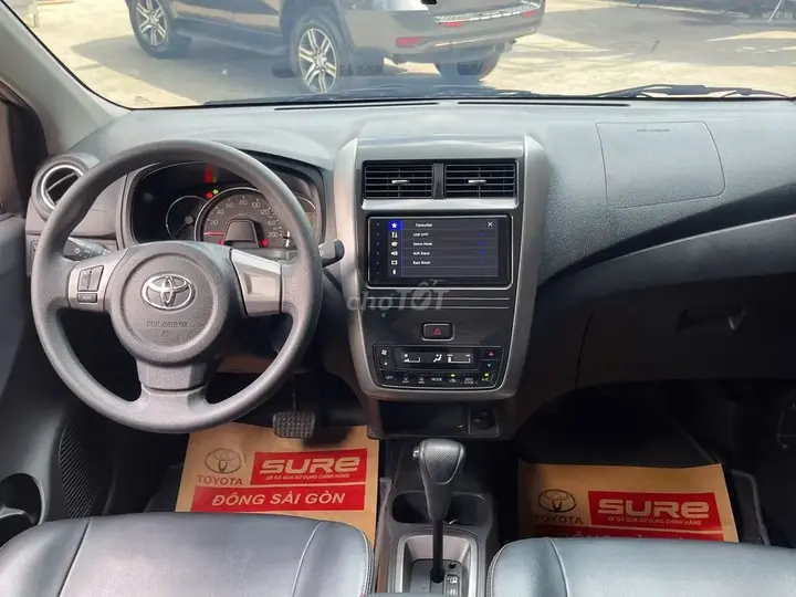 Toyota Wigo photo 4
