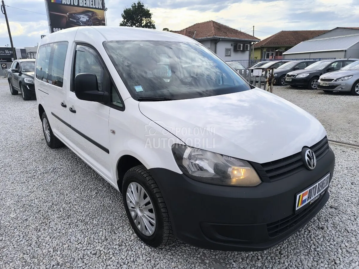 Volkswagen Caddy