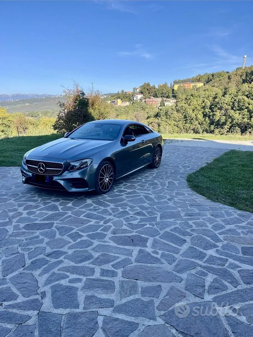 Mercedes-Benz Class E