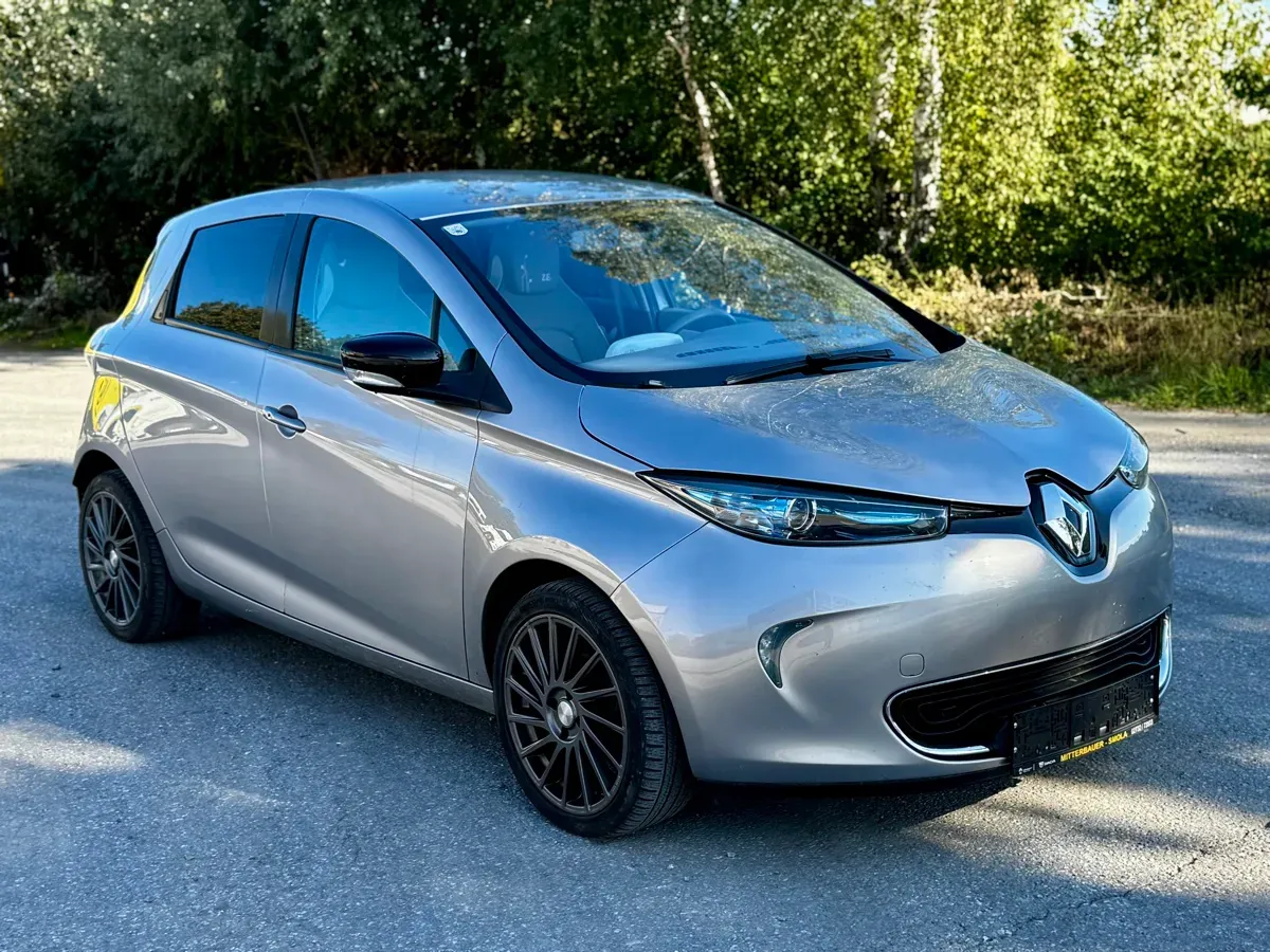 Renault Zoe 2014 photo 3