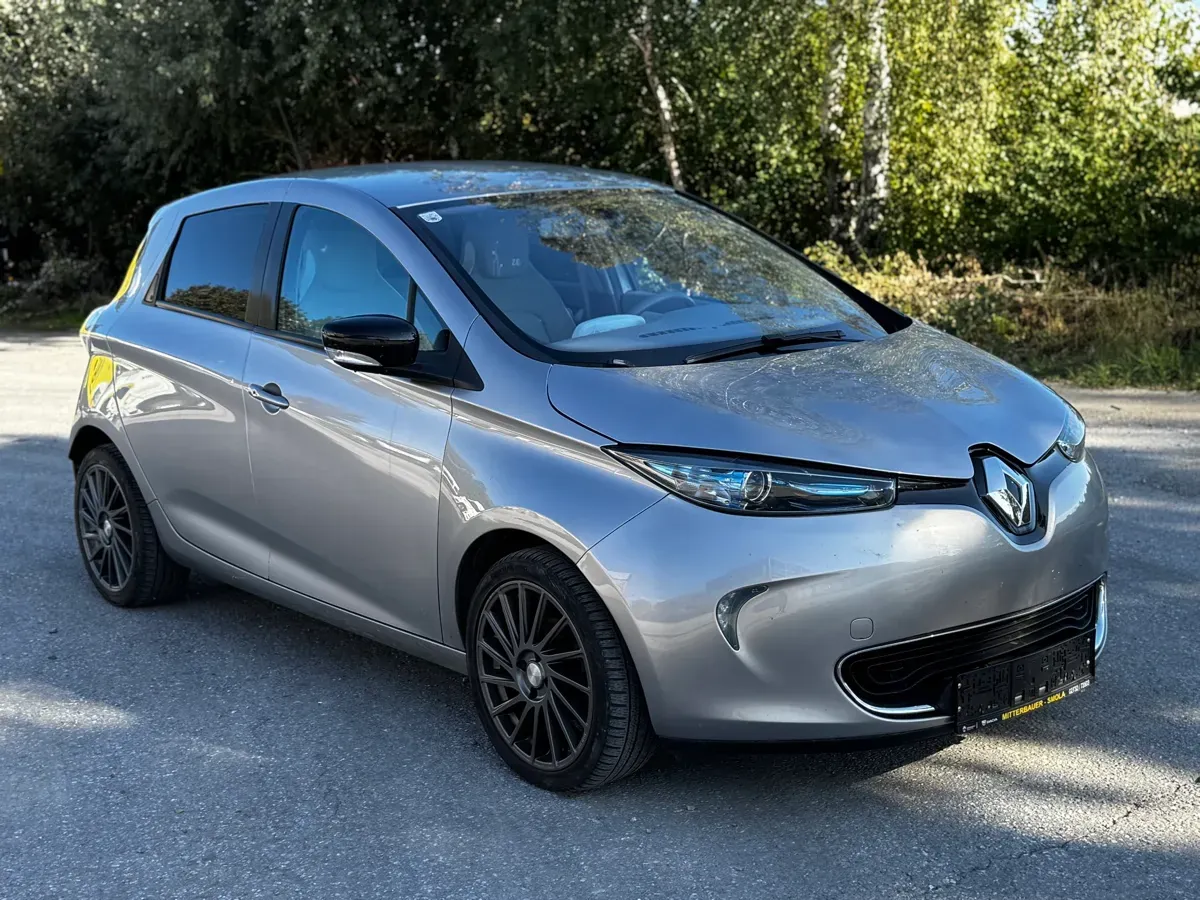 Renault Zoe 2014 photo 2