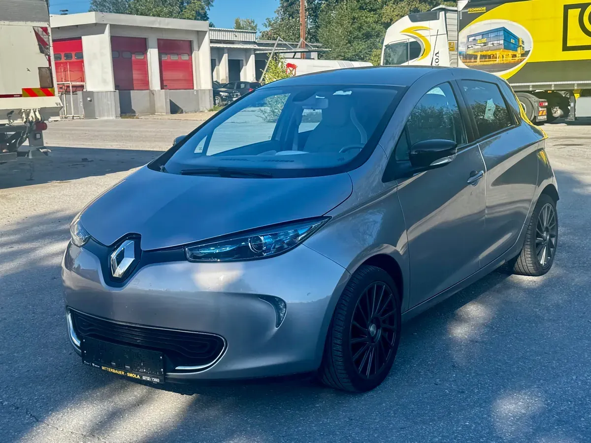 Renault Zoe