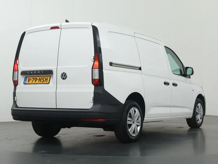 Volkswagen Caddy Cargo Maxi 2024 photo 2