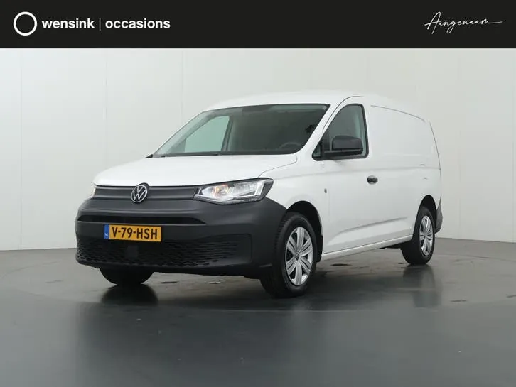 Volkswagen Caddy Cargo Maxi