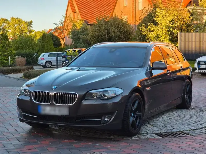 BMW 520D Touring